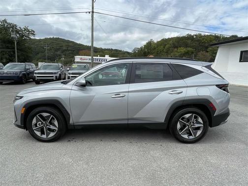 2026 Hyundai TUCSON SEL Convenience