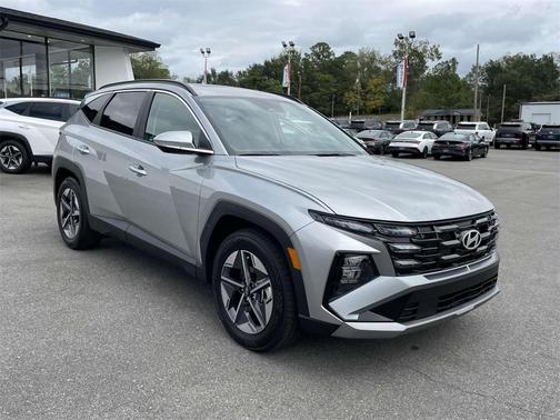 2026 Hyundai TUCSON SEL Convenience