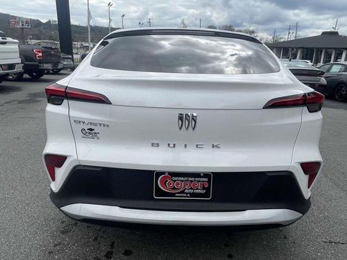 2024 Buick Envista Preferred FWD