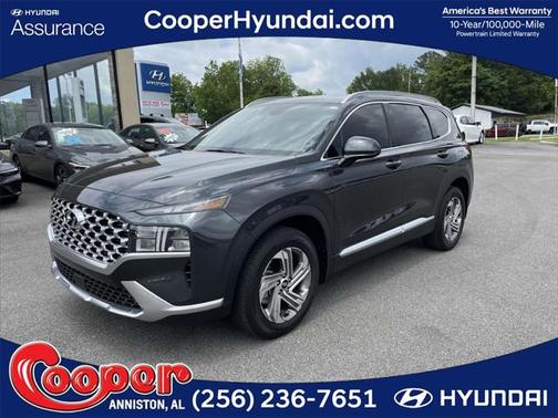 2022 Hyundai SANTA FE SEL 2.4