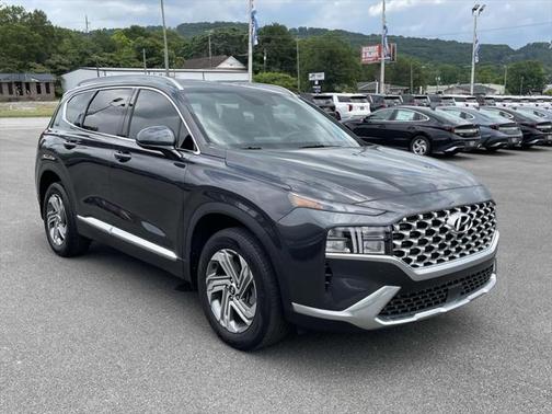 2022 Hyundai SANTA FE SEL 2.4