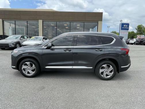 2022 Hyundai SANTA FE SEL 2.4