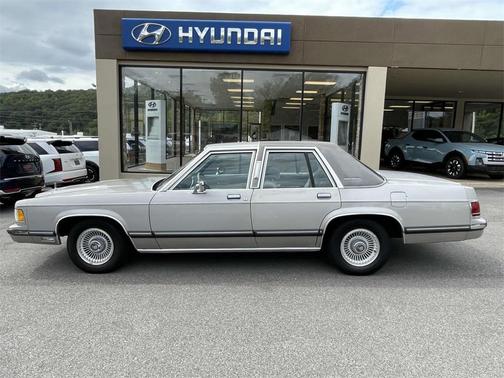 1991 Mercury Grand Marquis LS