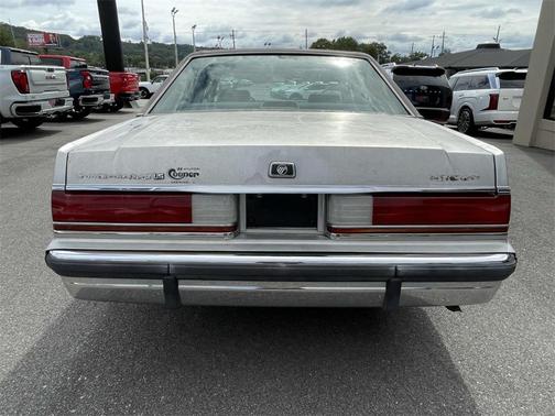 1991 Mercury Grand Marquis LS
