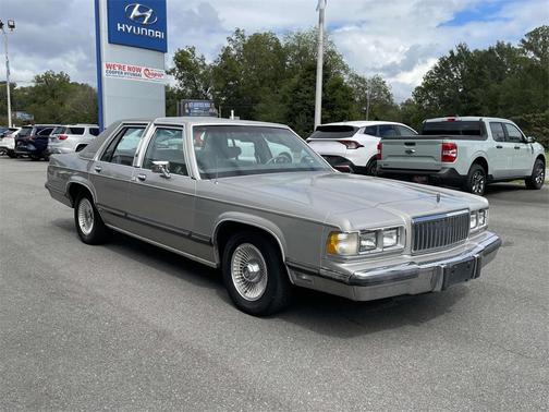 1991 Mercury Grand Marquis LS