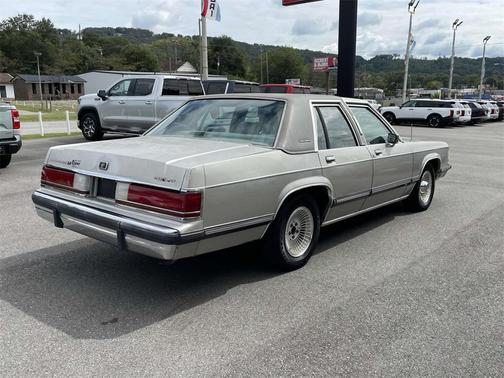 1991 Mercury Grand Marquis LS