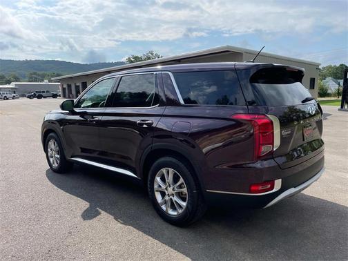 2022 Hyundai PALISADE SE