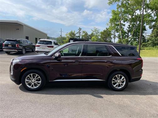 2022 Hyundai PALISADE SE