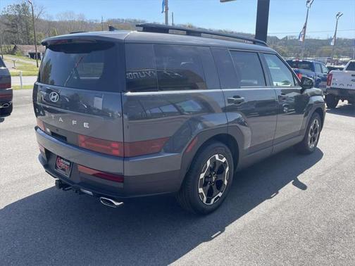 2025 Hyundai SANTA FE SEL 2.4