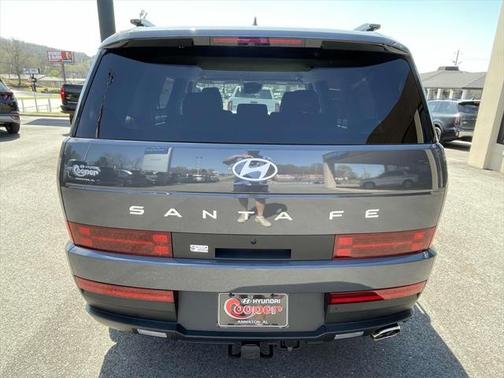 2025 Hyundai SANTA FE SEL 2.4