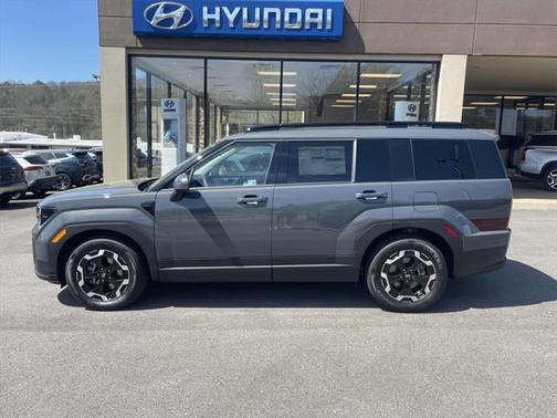 2025 Hyundai SANTA FE SEL 2.4