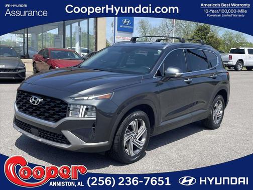 2023 Hyundai SANTA FE SEL 2.4