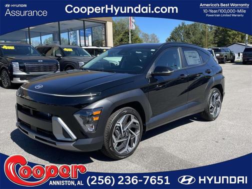 2026 Hyundai KONA SEL Premium