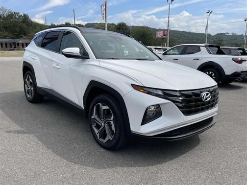 2022 Hyundai TUCSON Hybrid SEL Convenience