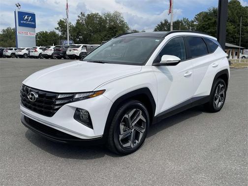 2022 Hyundai TUCSON Hybrid SEL Convenience