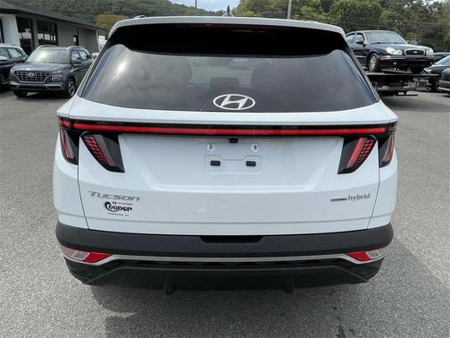 2022 Hyundai TUCSON Hybrid SEL Convenience