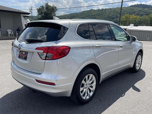 2017 Buick Envision Essence