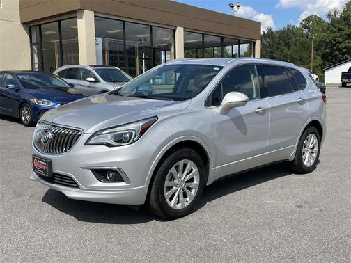 2017 Buick Envision Essence