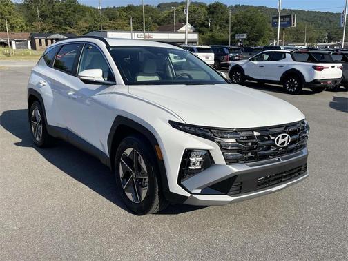 2026 Hyundai TUCSON SEL Convenience