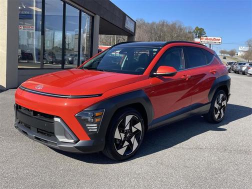 2024 Hyundai KONA Limited