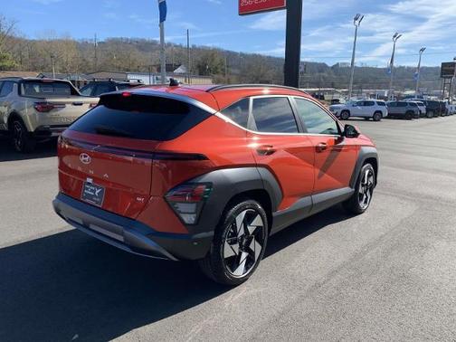 2024 Hyundai KONA Limited