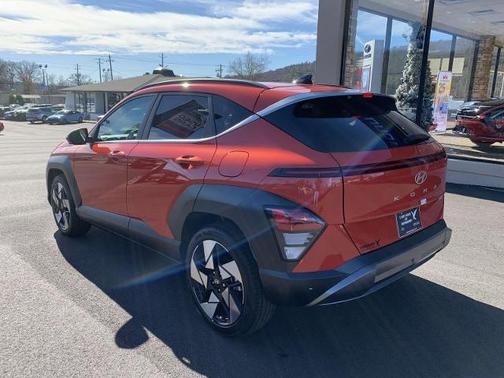 2024 Hyundai KONA Limited