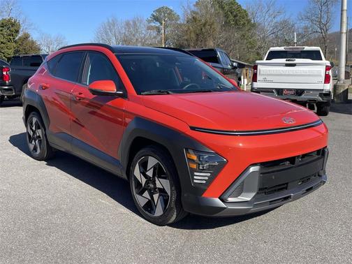 2024 Hyundai KONA Limited