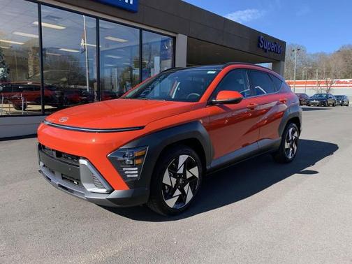 2024 Hyundai KONA Limited
