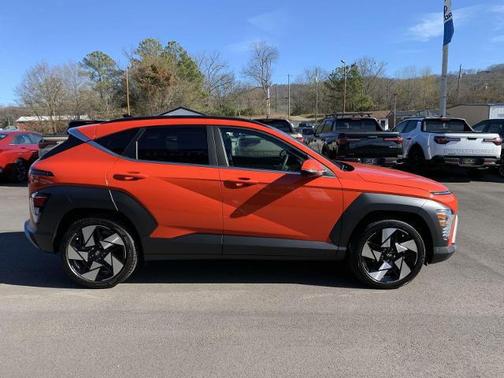 2024 Hyundai KONA Limited