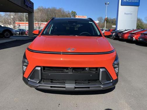 2024 Hyundai KONA Limited