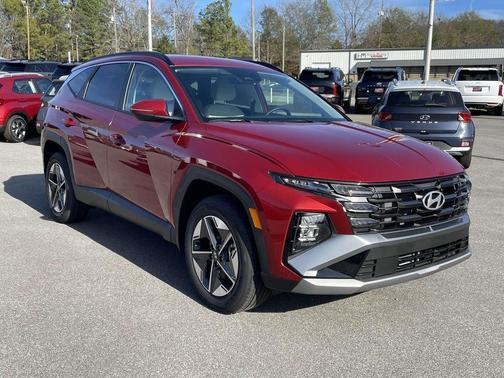 2026 Hyundai TUCSON Hybrid SEL Convenience