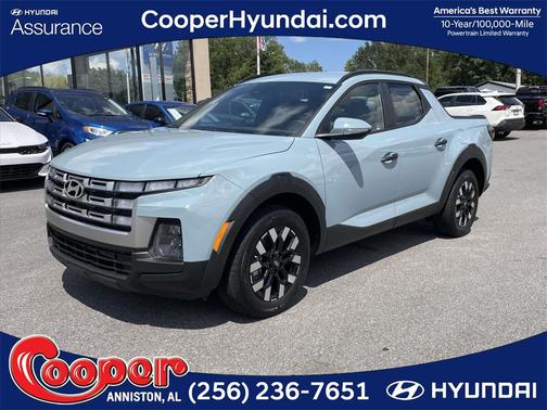 2026 Hyundai SANTA CRUZ SEL