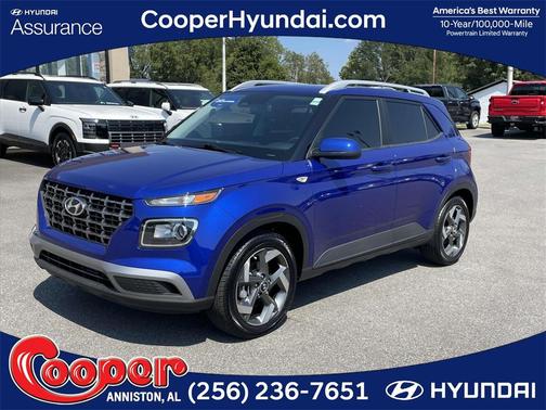 2024 Hyundai VENUE SEL