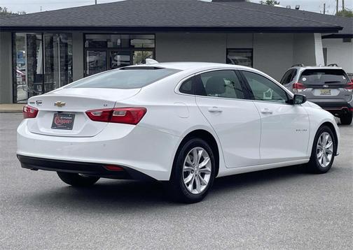 2025 Chevrolet Malibu FWD 1LT