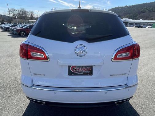 2016 Buick Enclave Leather