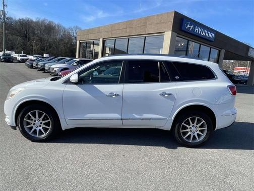 2016 Buick Enclave Leather