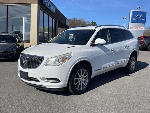 2016 Buick Enclave Leather