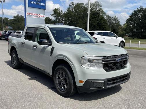 2024 Ford Maverick XLT