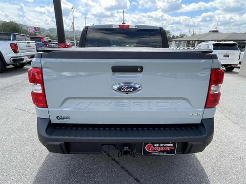2024 Ford Maverick XLT