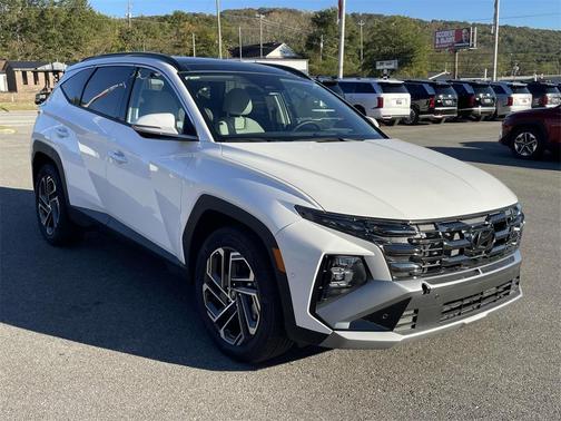 2025 Hyundai TUCSON Limited