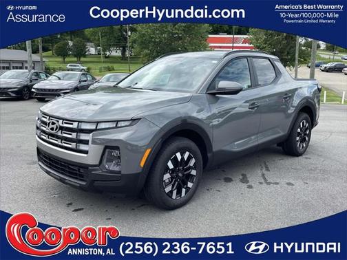 2025 Hyundai SANTA CRUZ SEL