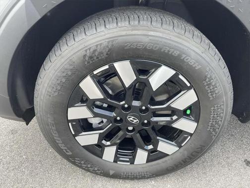 2025 Hyundai SANTA CRUZ SEL