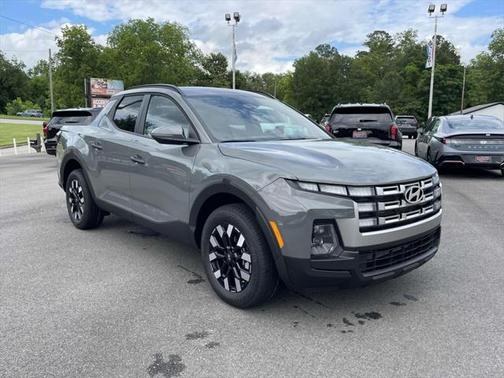 2025 Hyundai SANTA CRUZ SEL