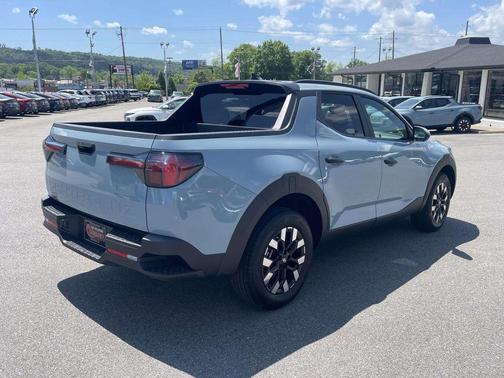 Blue Stone 2026 Hyundai SANTA CRUZ SEL