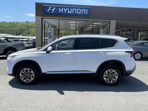 2022 Hyundai SANTA FE HEV Blue