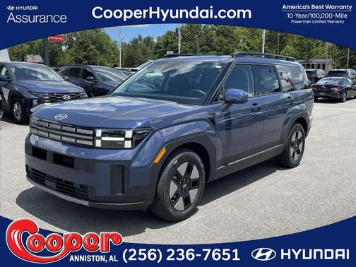 2026 Hyundai SANTA FE SEL 2.4