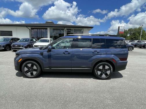 2026 Hyundai SANTA FE SEL 2.4