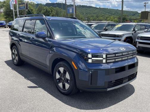 2026 Hyundai SANTA FE SEL 2.4