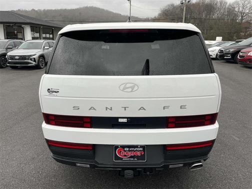 2025 Hyundai SANTA FE SE
