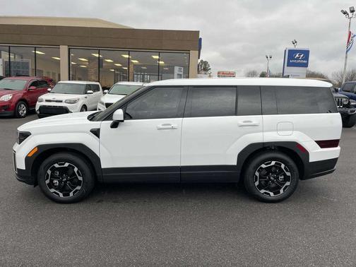 2025 Hyundai SANTA FE SE